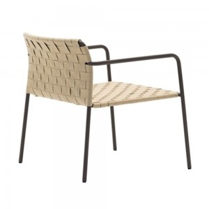 Butaca apilable Costa Andreu World . Sillas ideales para exteriores.