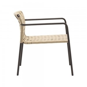 Butaca apilable Costa Andreu World . Sillas ideales para exteriores.