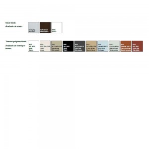 Silla Flex Andreu World. Sillas modernas ideales para exteriores.