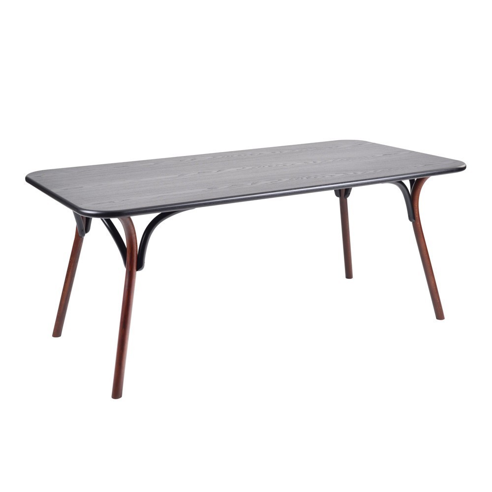 Mesa comedor Arch de GTV Thonet Vienna. Mesas modernas para salón y comedor.