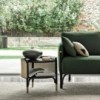 Mesa Auxiliar Mos de diseño GTV Thonet Vienna. Mesitas auxiliares de salón.
