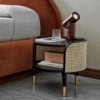 Mesa Auxiliar Mos de diseño GTV Thonet Vienna. Mesitas auxiliares de salón.
