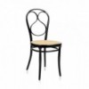 Silla N.1 de  GTV Thonet Vienna. Sillas de diseño para hogar y contract.