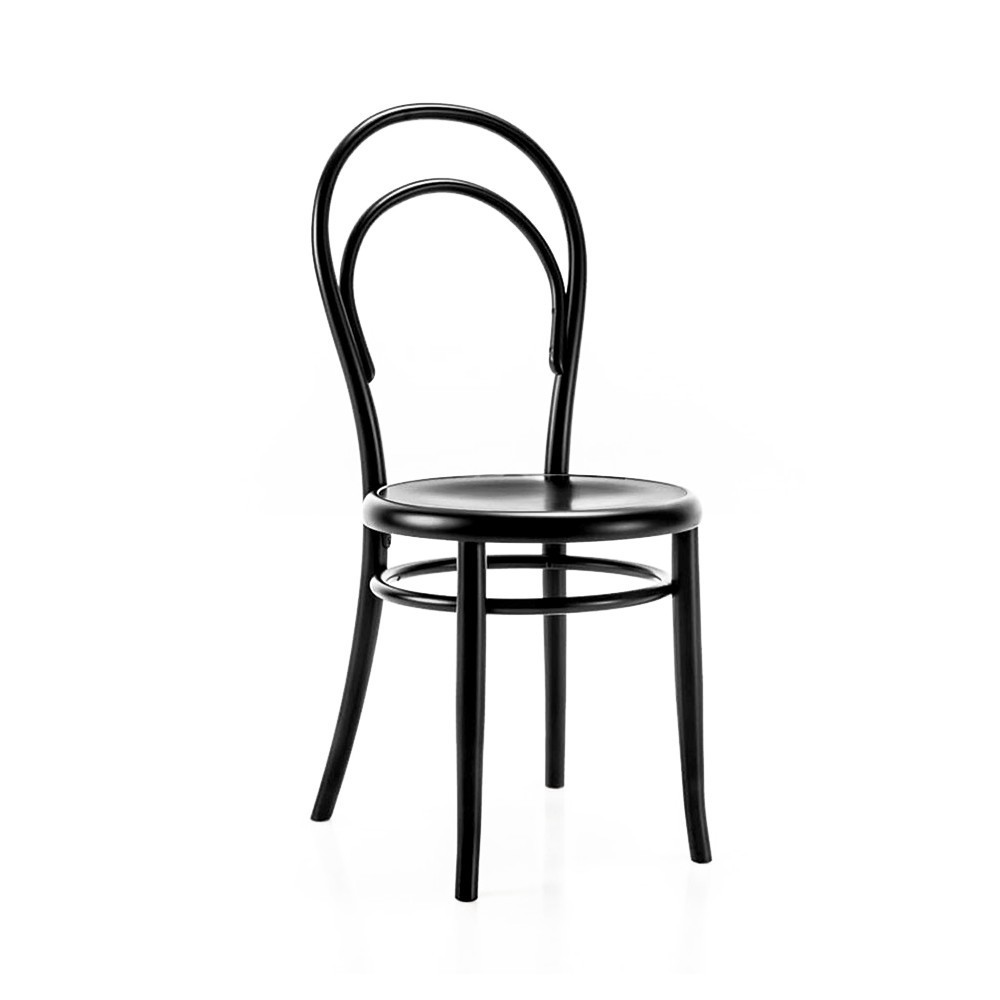Silla N.14 Madera de GTV Thonet Vienna. Sillas, butacas y sillones de salón.