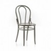 Silla N.18 Madera de GTV Thonet Vienna. Sillas clásicas para hogar y contract.