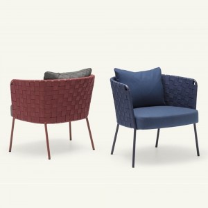 Butaca Marina Andreu World. Modelos de diseño ideales para exteriores.