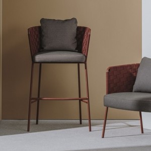 Taburete Marina Andreu World. Modelos de diseño ideales para exteriores.