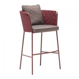 Taburete Marina Andreu World. Modelos de diseño ideales para exteriores.