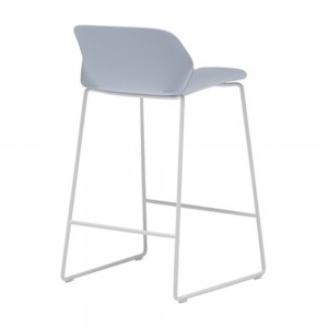 Taburete Nuez Outdoor Andreu World. Diseño moderno ideal para exterior.