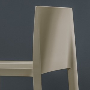 Taburete Sail Andreu World. Diseño moderno especial para exteriores.