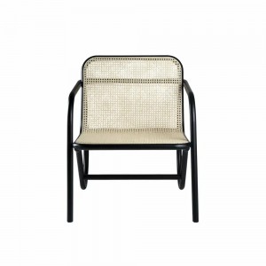 Butaca N. 200 de GTV Thonet Vienna. Butacas de salón de diseño minimalista.