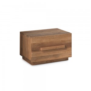 Mesita de noche rest de Oliver B. Muebles modernos macizos.