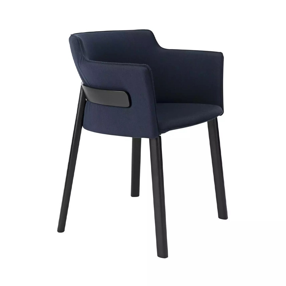 Butaca Pince de GTV Thonet Vienna. Butacas para salón de diseño moderno.