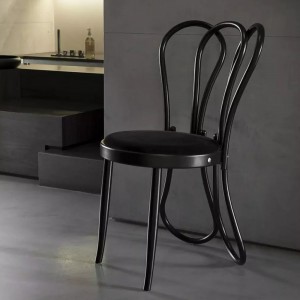 Silla Post Mundus GTV Thonet Vienna. Sillas, butacas y sillones de diseño.