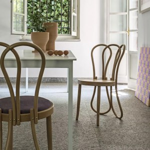 Silla Post Mundus GTV Thonet Vienna. Sillas, butacas y sillones de diseño.
