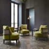 Butaca Promanade de diseño GTV Thonet Vienna. Butacas y sillones modernos.