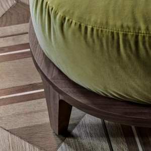 Butaca Promanade de diseño GTV Thonet Vienna. Butacas y sillones modernos.