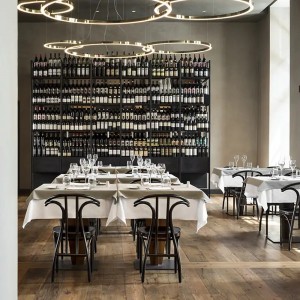 Silla Radetzky GTV Thonet Vienna. Sillas, butacas y sillones de diseño.