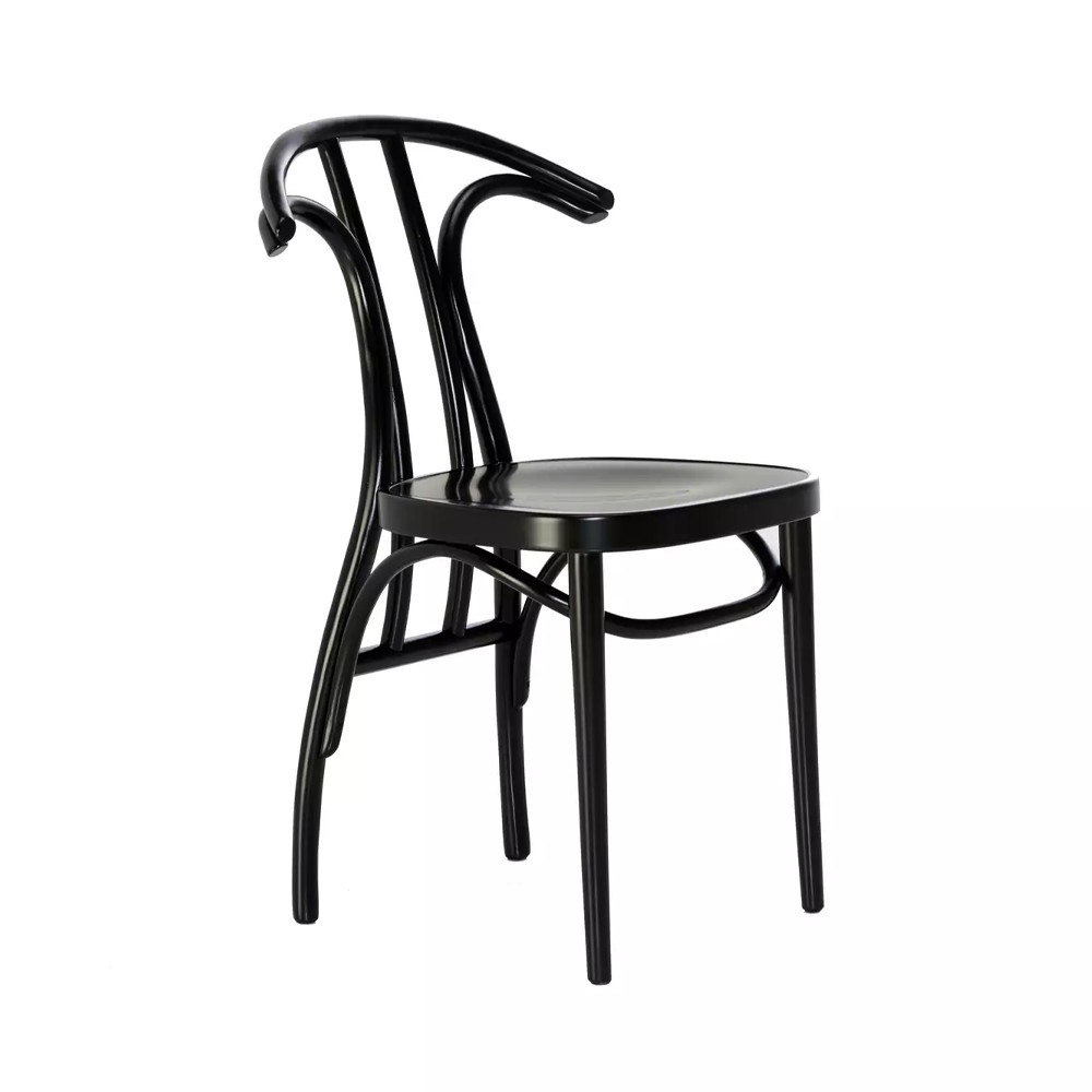 Silla Radetzky GTV Thonet Vienna. Sillas, butacas y sillones de diseño.