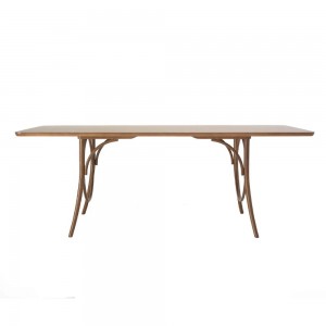 Mesa comedor Ring de GTV Thonet Vienna. Mesas de diseño para comedor.