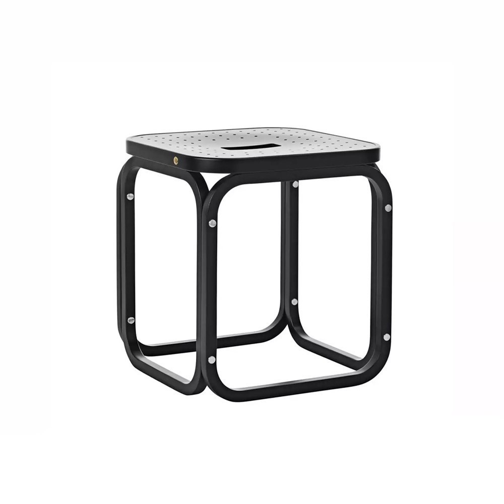 Taburete Postsparkasse de GTV Thonet Vienna. Sillas y taburetes de diseño.