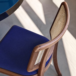 Silla Sölden GTV Thonet Vienna. Sillas, butacas y sillones de diseño.