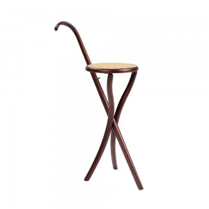 Silla Plegable Stocksessel GTV Thonet Vienna. Sillas plegables de diseño.