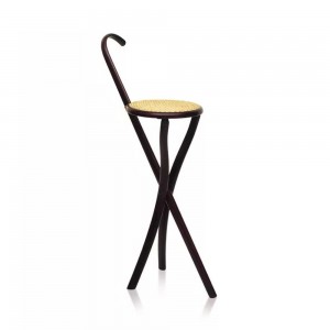 Silla Plegable Stocksessel GTV Thonet Vienna. Sillas plegables de diseño.