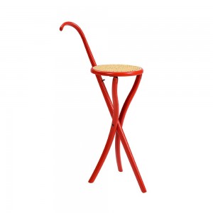 Silla Plegable Stocksessel GTV Thonet Vienna. Sillas plegables de diseño.