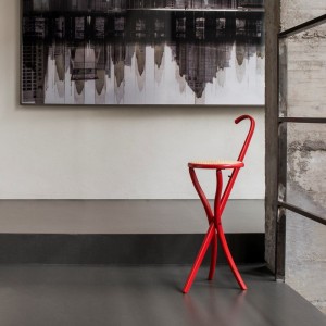 Silla Plegable Stocksessel GTV Thonet Vienna. Sillas plegables de diseño.
