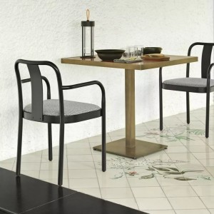Sillón Sugiloo GTV Thonet Vienna. Sillas, butacas y sillones de diseño.