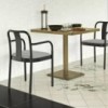 Sillón Sugiloo GTV Thonet Vienna. Sillas, butacas y sillones de diseño.