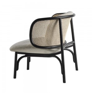 Butaca Suzenne de GTV Thonet Vienna. Sillas, butacas y sillones de diseño.