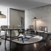 Butaca Suzenne de GTV Thonet Vienna. Sillas, butacas y sillones de diseño.
