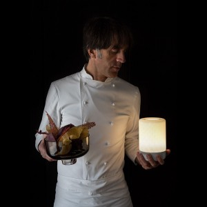 Lámpara sobremesa Bonta de Artemide. Tienda online lamparas modernas.