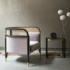 Butaca Targa Lounge de GTV Thonet Vienna. Butacas para salón y comedor.