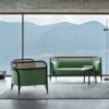 Butaca Targa Lounge de GTV Thonet Vienna. Butacas para salón y comedor.