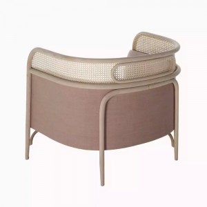 Butaca Targa Lounge de GTV Thonet Vienna. Butacas para salón y comedor.