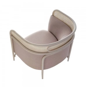 Butaca Targa Lounge de GTV Thonet Vienna. Butacas para salón y comedor.