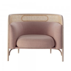 Butaca Targa Lounge de GTV Thonet Vienna. Butacas para salón y comedor.