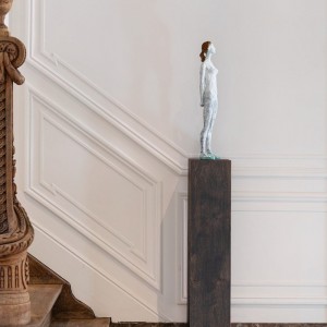 Escultura Applauso Gardeco. Escultura moderna