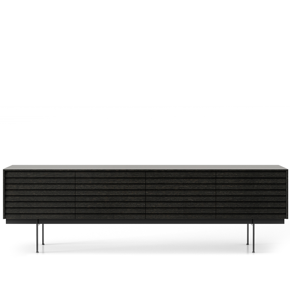 Aparador Sussex SSX401 de Punt mobles. Aparadores de diseño contemporáneo.