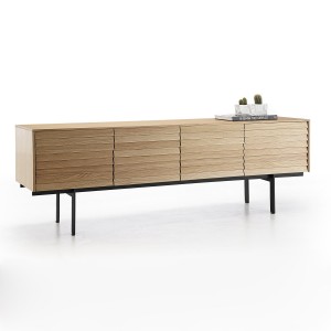 Aparador Sussex SSX401 de Punt mobles. Aparadores de diseño contemporáneo.