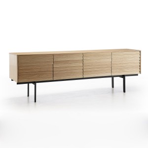 Aparador Sussex SSX401 de Punt mobles. Aparadores de diseño contemporáneo.