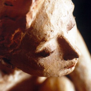 Escultura Danzatrice Gardeco. Escultura moderna