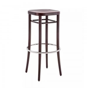 Taburete Vienna 144 de GTV Thonet Vienna. Taburete  para cocina, salón y comedor.