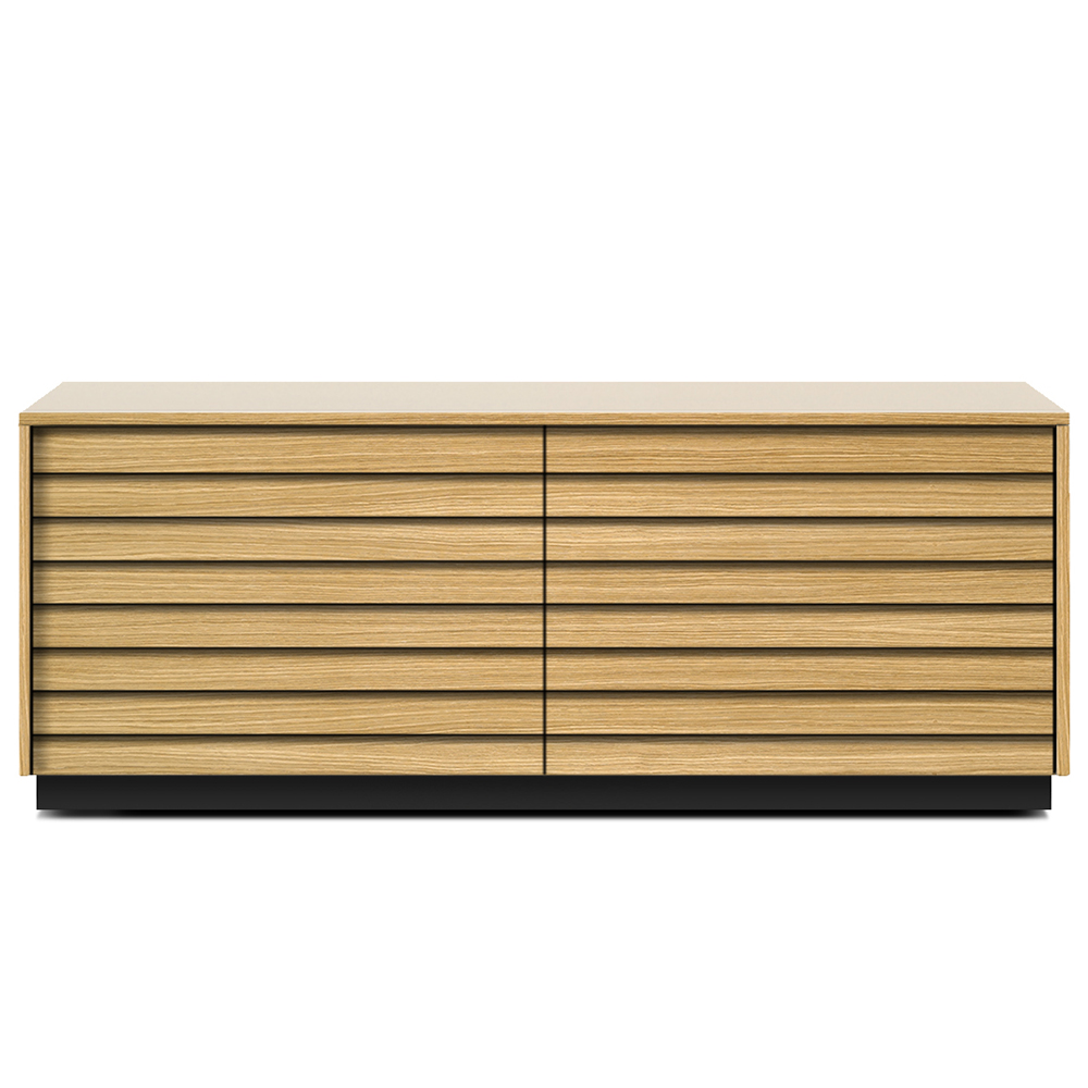 Mueble TV Sussex SSX201 de Punt mobles. Muebles para televisión modernos.