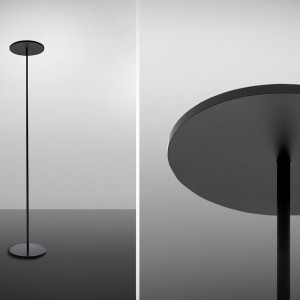 Athena white integralis de Artemide. Tienda online lamparas modernas.