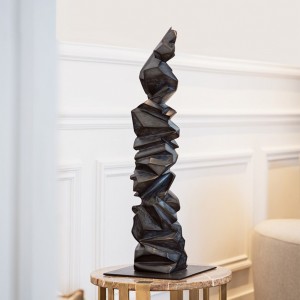 Escultura Storm Gardeco. Escultura moderna