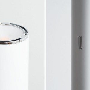 Ilio White Integralis de Artemide. Tienda online lámparas modernas.